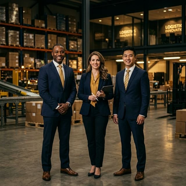 Prestige Freight Cargo Team